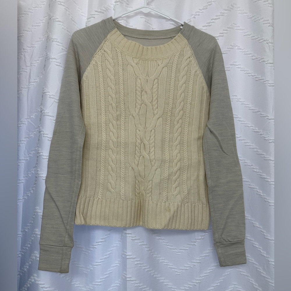 Lululemon sweater